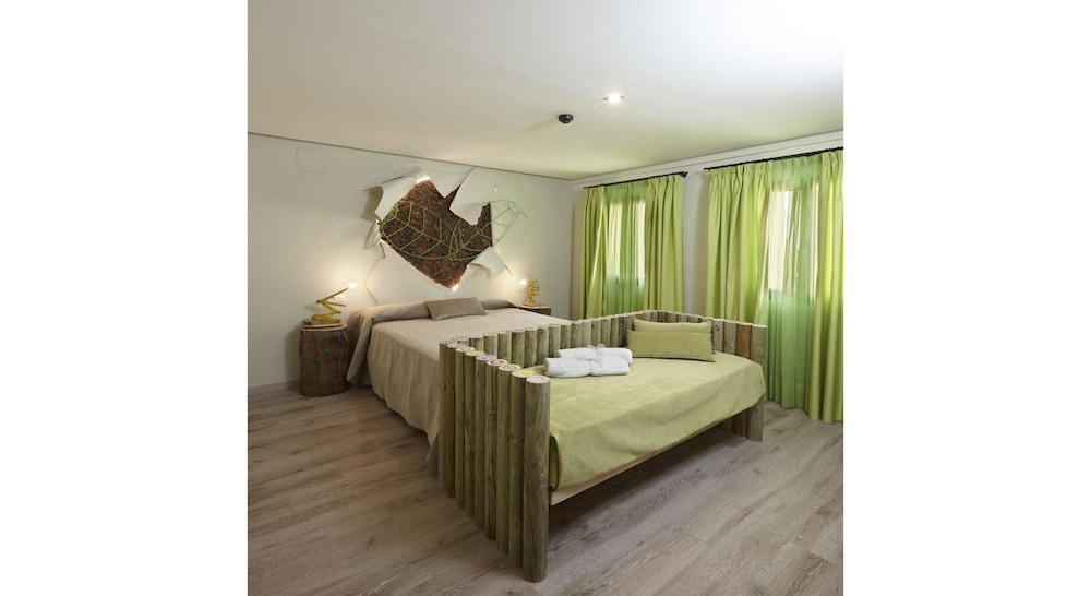 Hotel Galeria Essentia Aracena Esterno foto