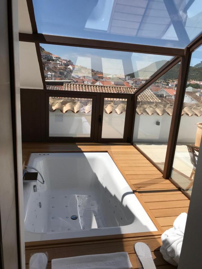 Hotel Galeria Essentia Aracena Esterno foto