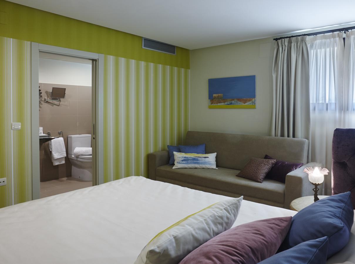 Hotel Galeria Essentia Aracena Esterno foto