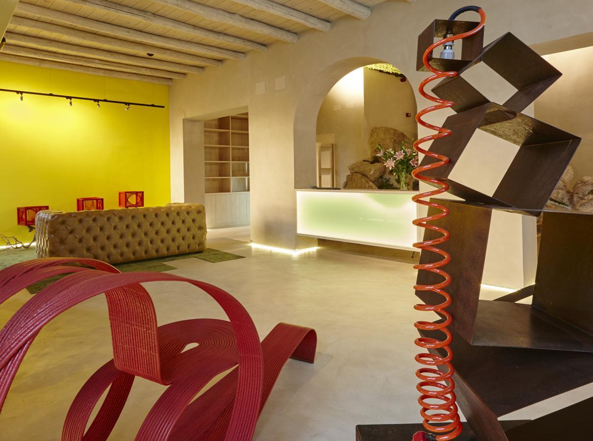 Hotel Galeria Essentia Aracena Esterno foto
