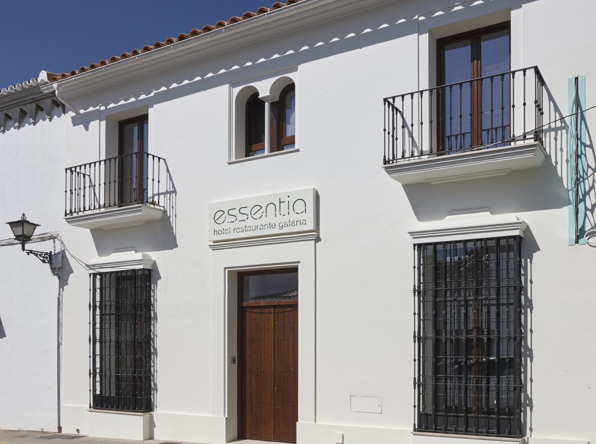 Hotel Galeria Essentia Aracena Esterno foto