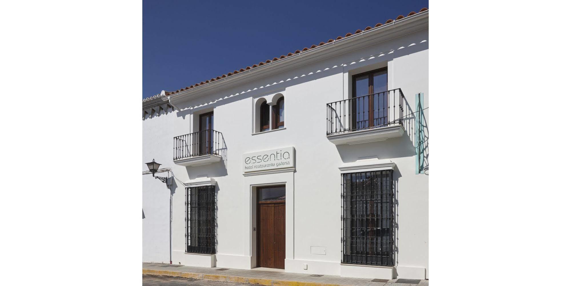 Hotel Galeria Essentia Aracena Esterno foto